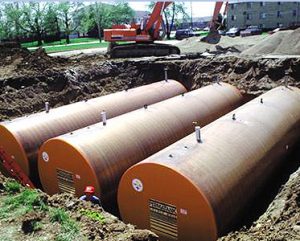 Underground Storage Tanks